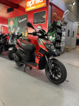 APRILIA SR 50 MOTARD